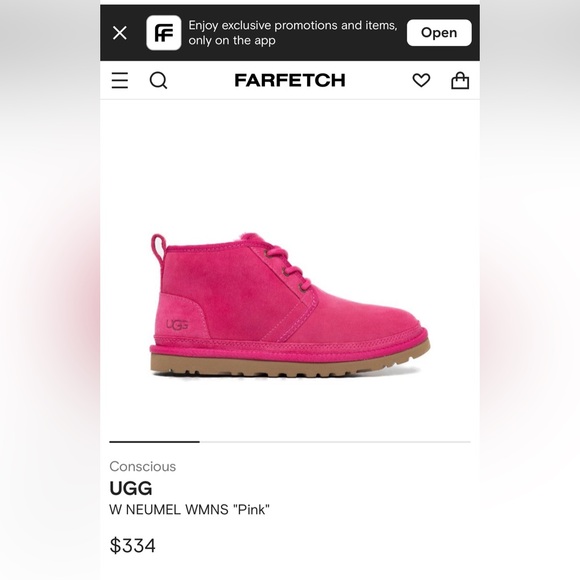 UGG Neumel - Picture 2 of 13